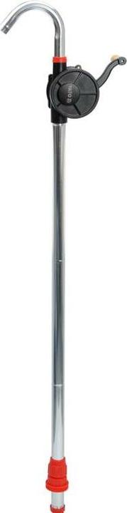 Yato Professional oil crank drum pump plug-in system aluminium YT-07115