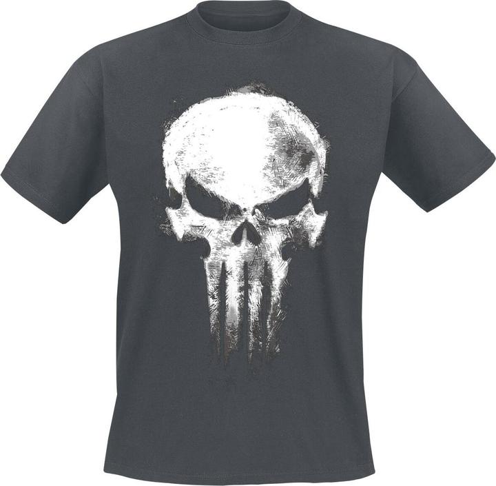Actual product image The Punisher Skull (M)