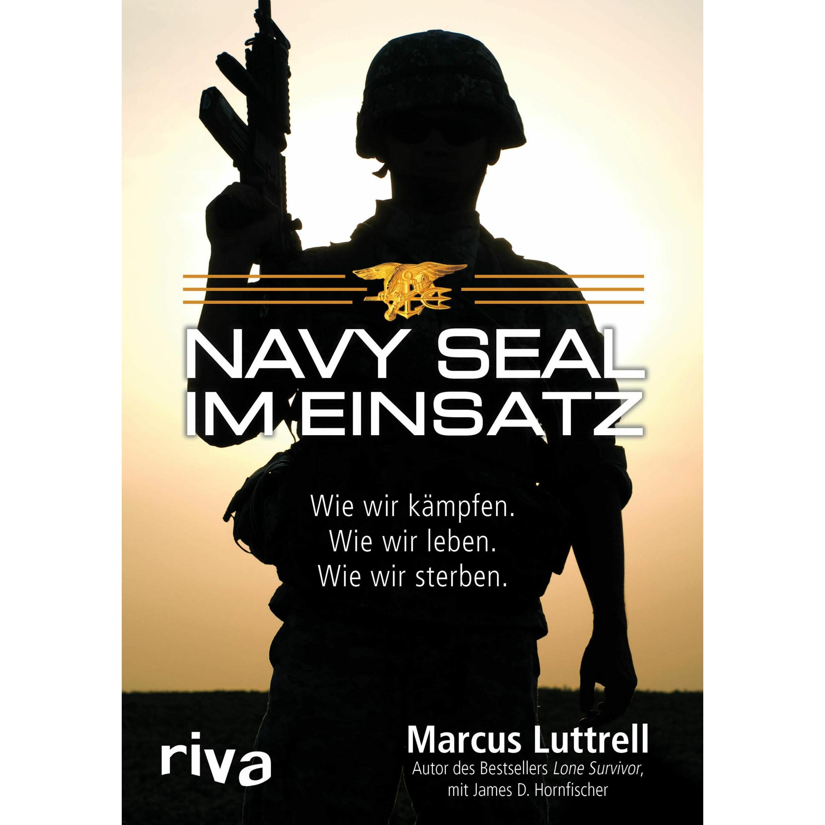 Navy SEAL im Einsatz, Sachbücher von Marcus Luttrell