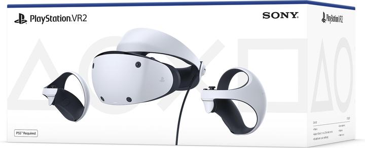 Actual product image Sony PlayStation VR2