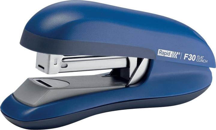 Produktbild Rapid Bürohefter F30 Flat Clinch (30 Blätter)