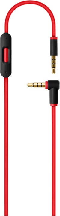 Beats RemoteTalk Cable (1.5m, 3.5mm Klinke, iPhone 3GS, iPhone 4, iPhone 4S, iPhone 5, iPhone 5c, iPhone 5S, iPhone SE, iPhone 6, iPhone 6+)