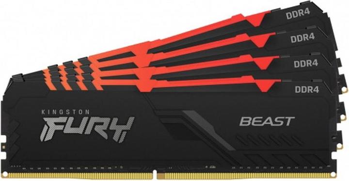 Actual product image Kingston 64GB DDR4-3200MT/s CL16 (2 x 32GB, 3200 MHz, DDR4-RAM, DIMM)