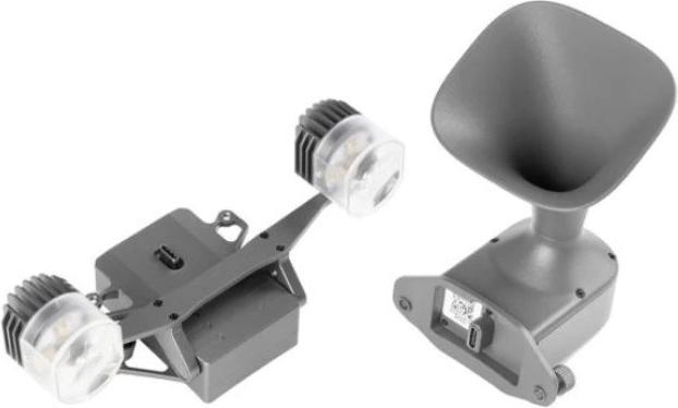 Immagine prodotto Autel EVO Max Series Loudspeaker And Spotlight Combo