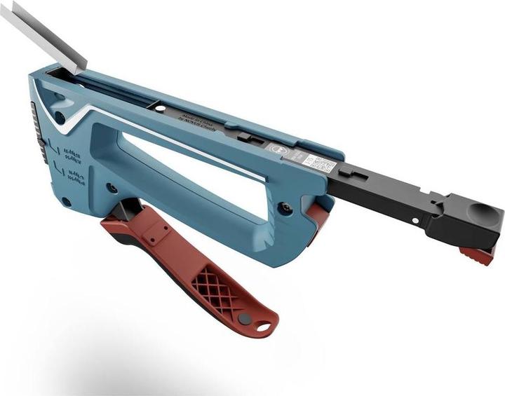 Actual product image Novus Tools J-15 030-0457 Hand tacker Staple length 4 - 10 mm