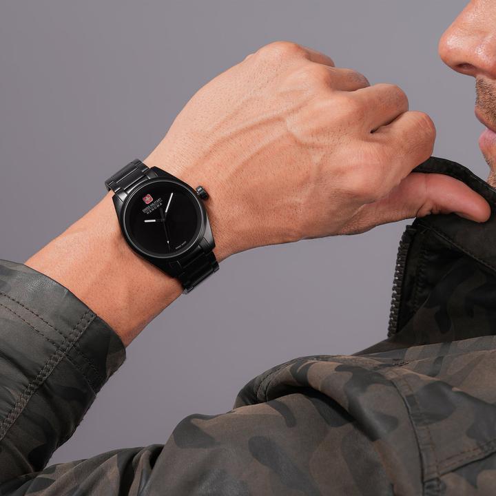 Actual product image Swiss Military Hanowa SMWGG0003530 Dark Matter (42 mm)