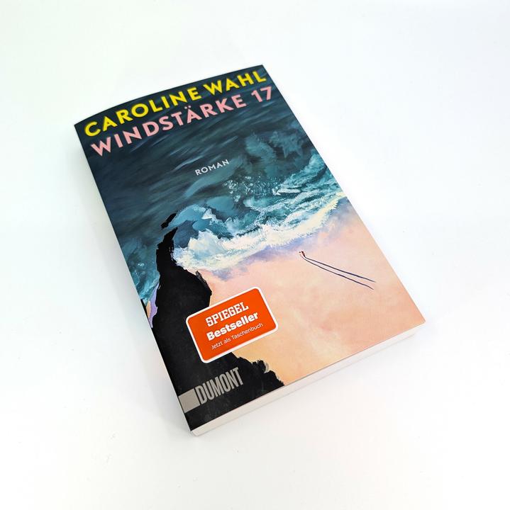 Image du produit Wahl:Windstärke 17 (Allemand, Caroline Choix, 2025)