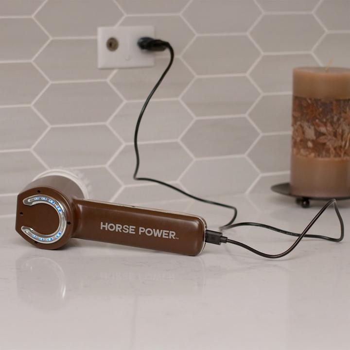 Produktbild MediaShop Horse Power Scrubber Rotationsbürste (1 Stk.)