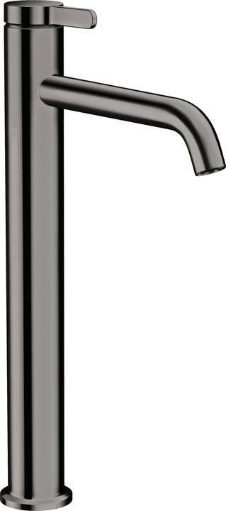 Polished Black Chrome