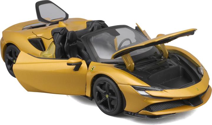 Produktbild Bburago Ferrari R&P SF90 Spider