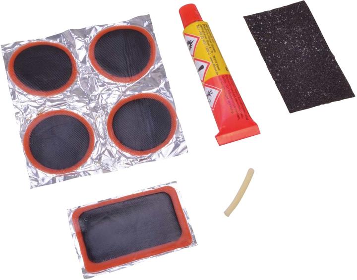 Image du produit Filmer Kit de réparation de vélo