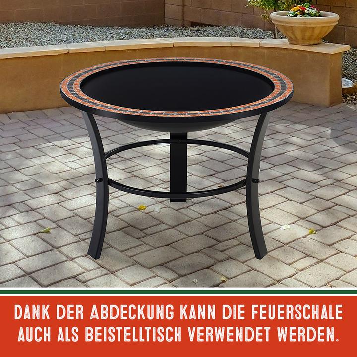 Produktbild Gardebruk Fuoco Mosaik (76 cm)