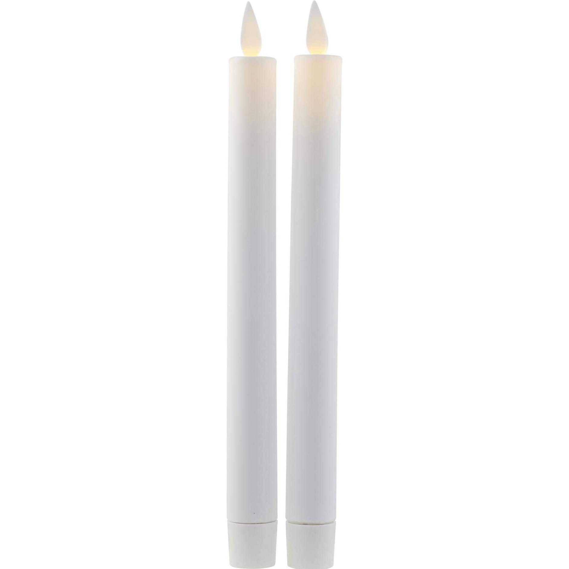 Sirius, LED Kerzen, Sara (2 x)