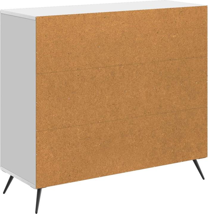 Actual product image vidaXL Buffetschrank (89 x 34.50 x 80 cm)
