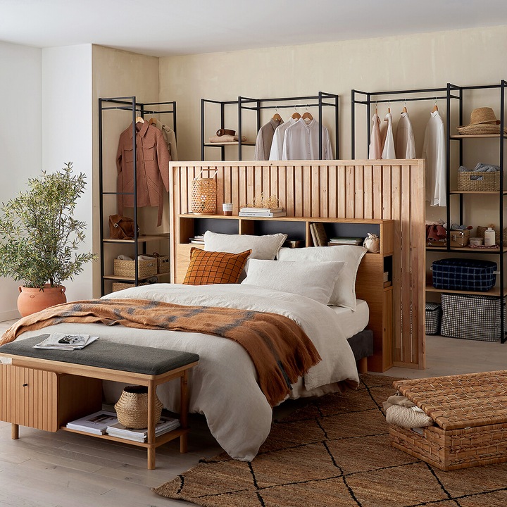 Image du produit La Redoute Interieurs Linot (Housse de couette, 180 x 200 cm)