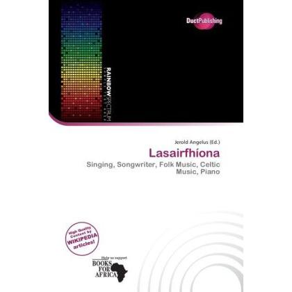 Lasairfhíona, Fachbücher von Jerold Angelus