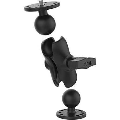 Thumbnail - RAM Mounts Unpkd RAM Mount, Barcode-Scanner Zubehör