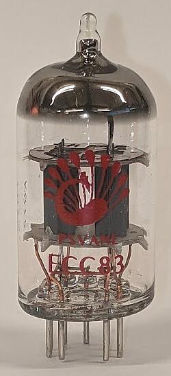 PSVane 12AX7/ECC83 Vorstufenröhre