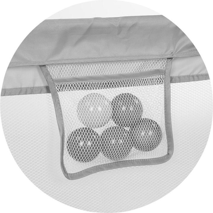 Actual product image Chipolino Laufstall Fiesta 120 x 120 cm (120 cm, 120 cm)