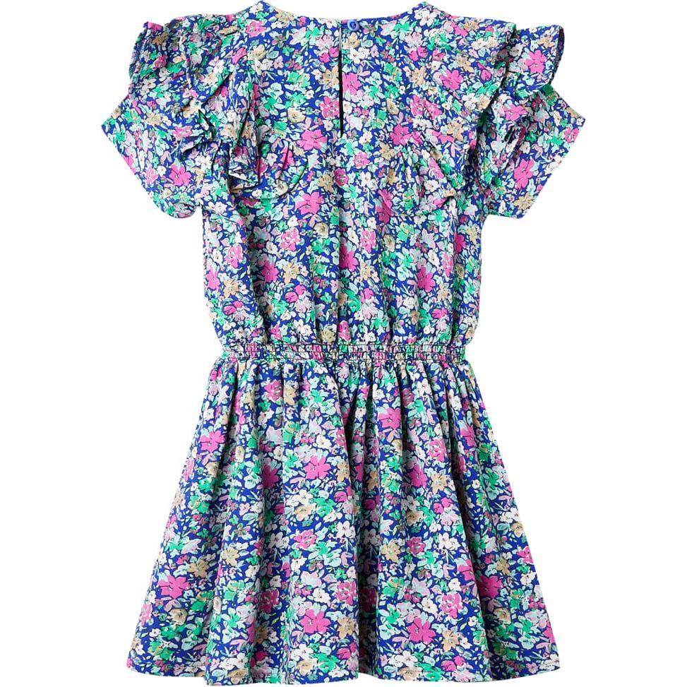 Thumbnail - VidaXL, Unisex, Kleider, Janett, Blau, (140)