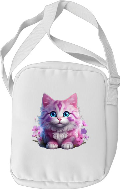 Produktbild Bügelbilder Schul & Freizeitsrucksack-Set Sweet Cat (15 l)
