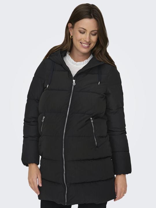 Immagine prodotto Only Maternity Cappotto con cappuccio trapuntato (L)