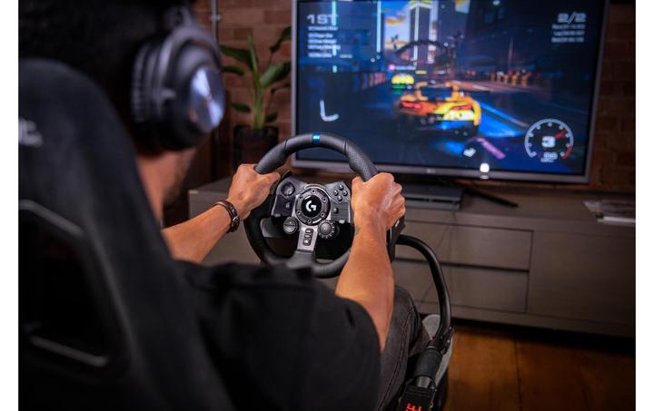 Productafbeelding Logitech G G29 Driving Force (PlayStation, PC) (PS3, PS4, PC, PS5)