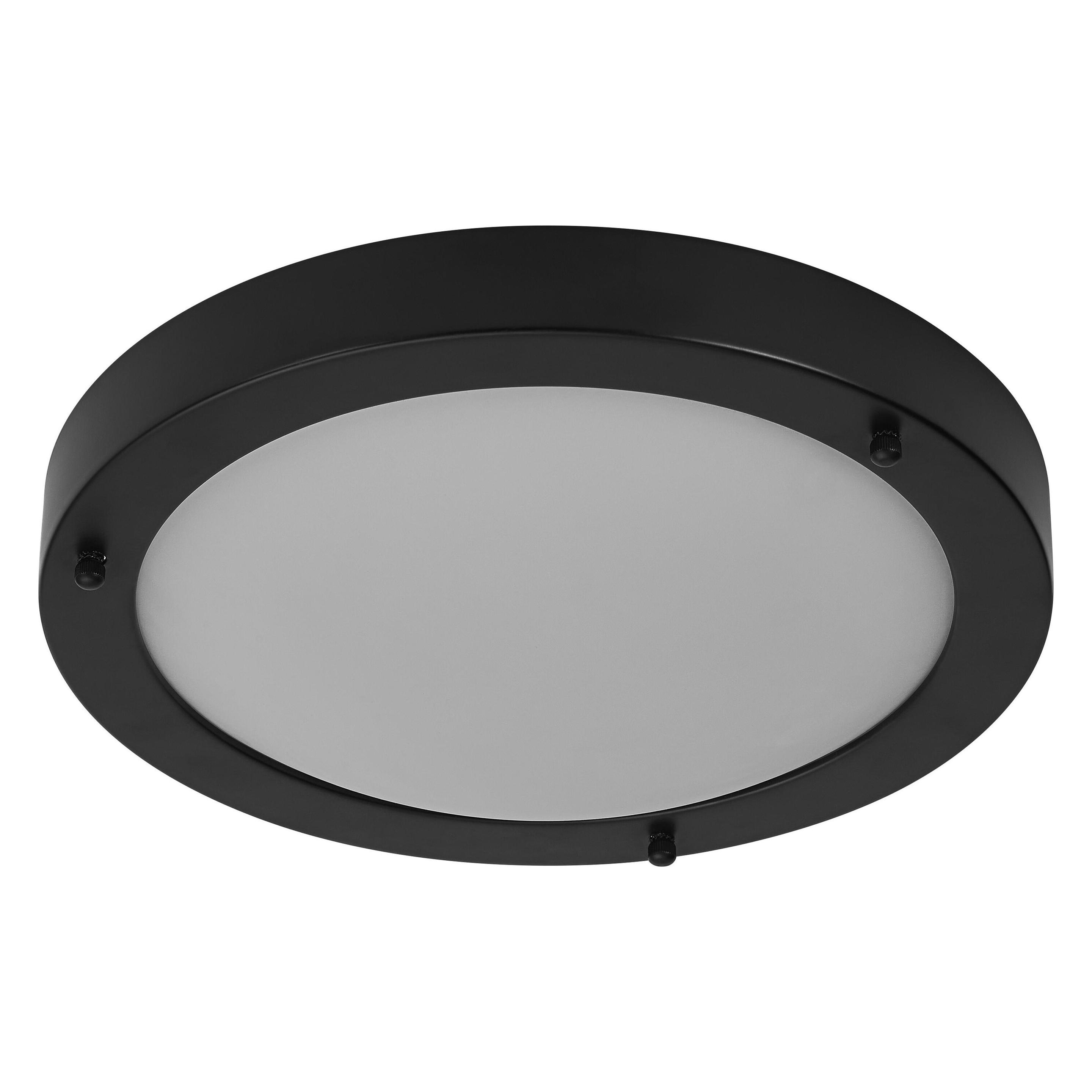 4x Ledvance, Wandlamp + Plafondlamp, Badkamer Plafondlamp IP44 E27 (E27)