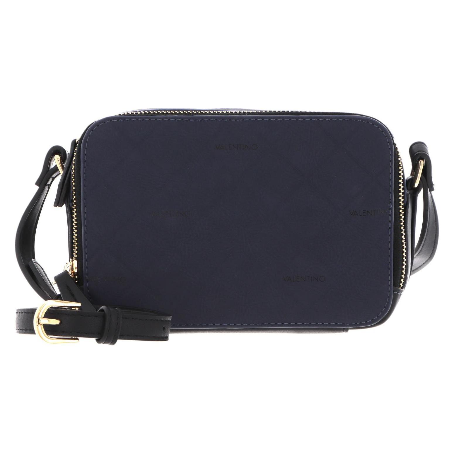 Valentino, Damen, Handtasche, Tascapane Paella Crossbody Bag, Blau