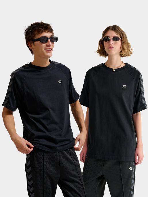Produktbild hummel hmlARCHIVE LOOSE T-SHIRT S/S (XXL)