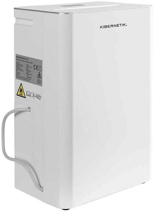 Image du produit Kibernetik Entfeuchter M12 (25 m², 12 l/24h)