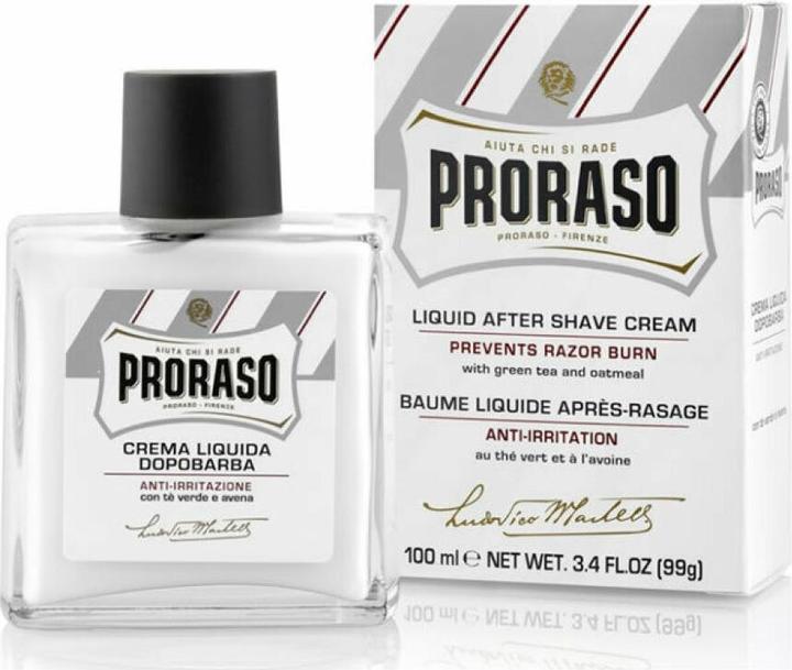 Produktbild Proraso White Sensitive (Aftershave Balsam, 100 ml)