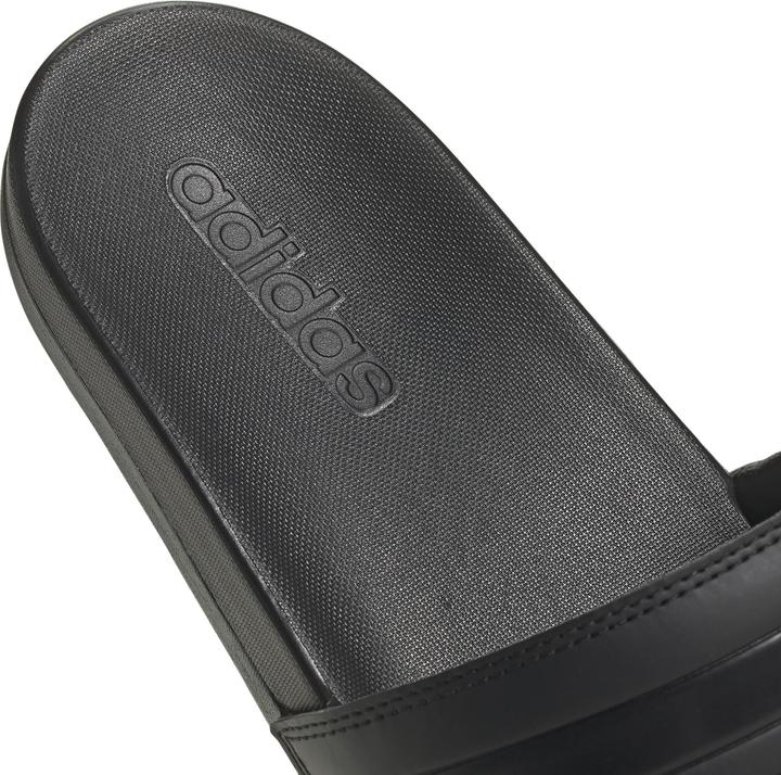 Actual product image Adidas ADILETTE COMFORT CBLACK/CBLACK/CBLACK Size: 13 (48)