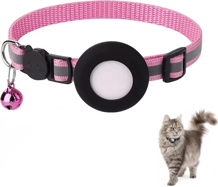 X-Tac AirTag collar (23, 24, 25, 27, 28, 29, 31, 32, 33, 34, 35, Cat, Dog, General)