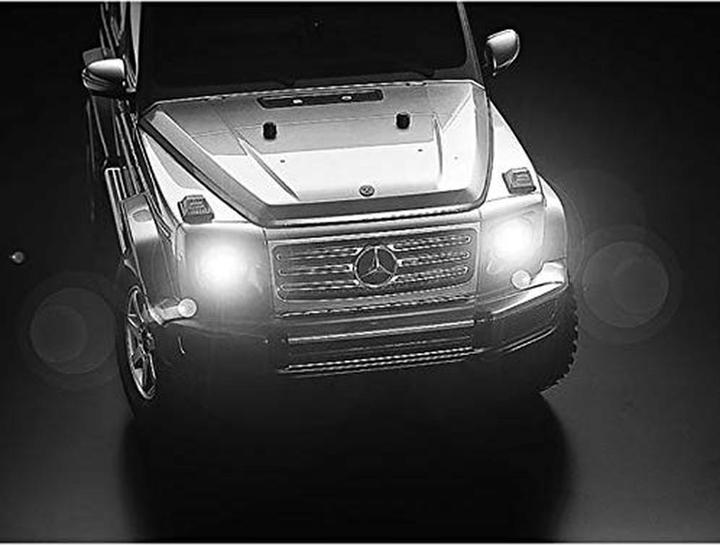 Produktbild Tamiya Scale Crawler Mercedes-Benz (Kit)