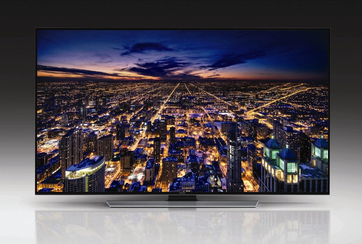 Produktbild Samsung Ue75hu7580 (75", 4K)