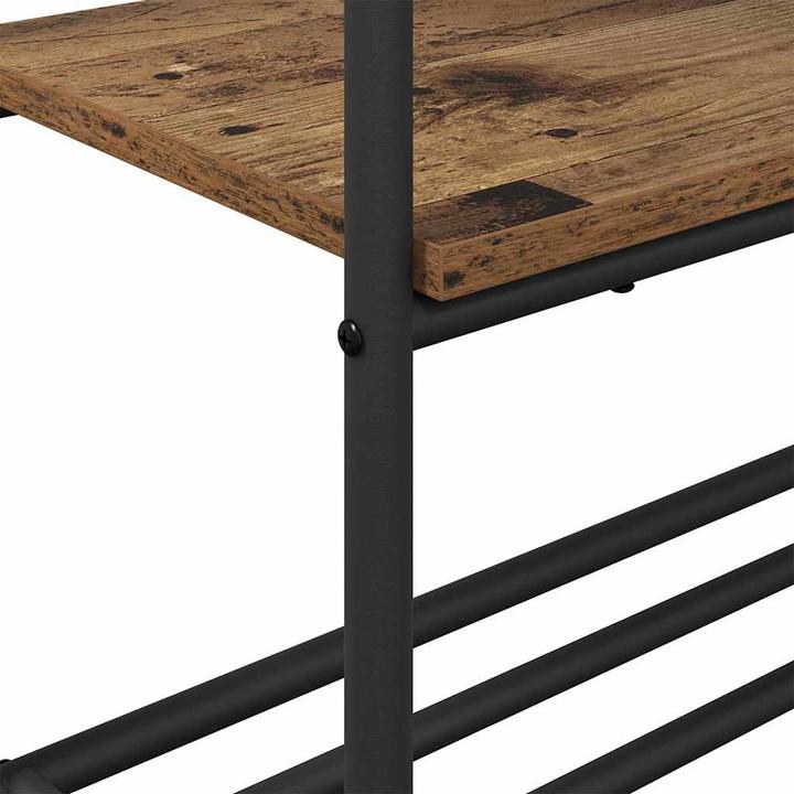 Image du produit vidaXL Garderobe zur Aufbewahrung