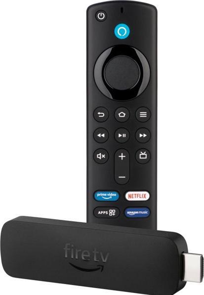 Produktbild Amazon Fire TV Stick 4K Max (2. Gen) (16 GB, Fire OS)