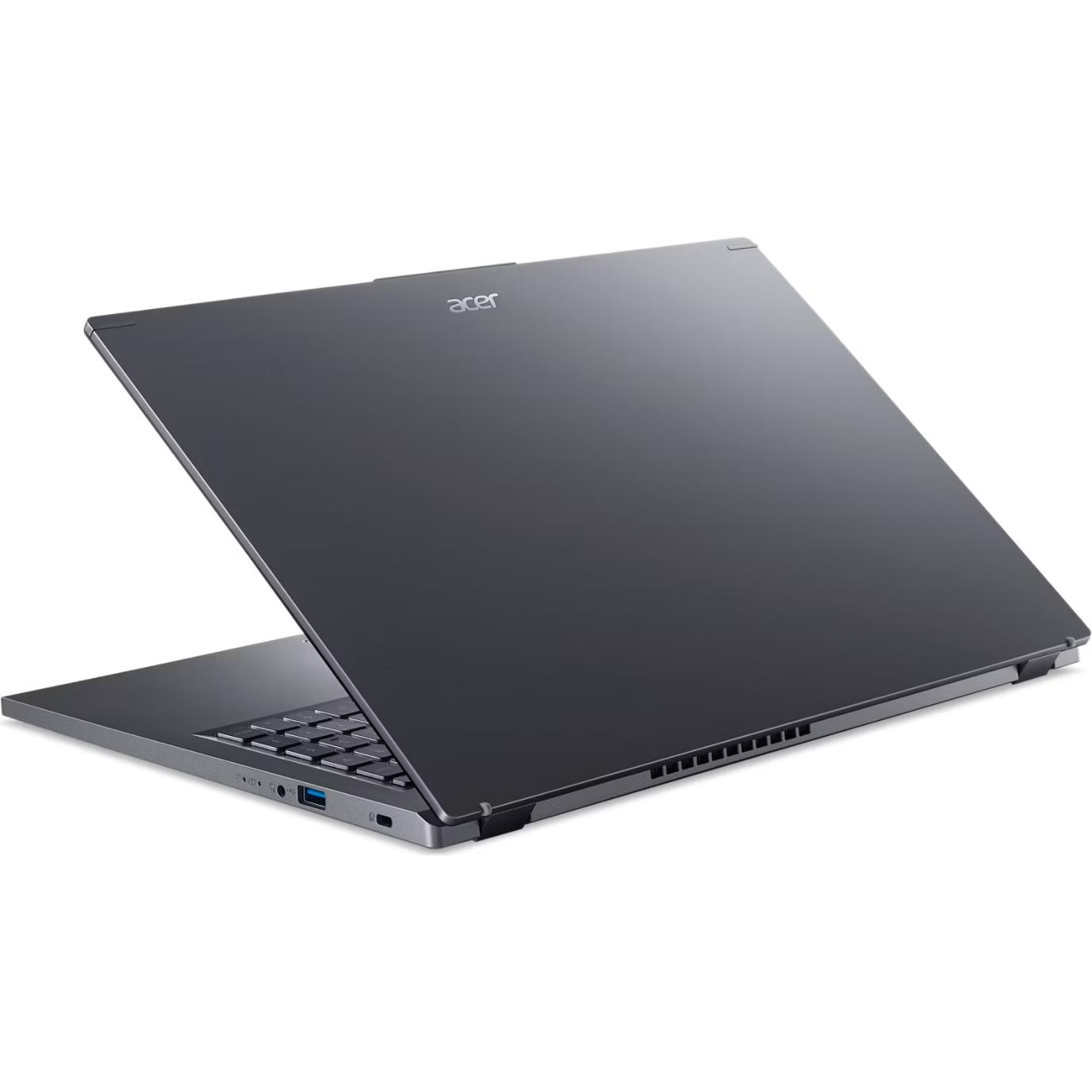 Thumbnail - Acer Aspire 5 (15.60", Intel Core 5 120U, 16 GB, 1000 GB, DE), Notebook, Grau