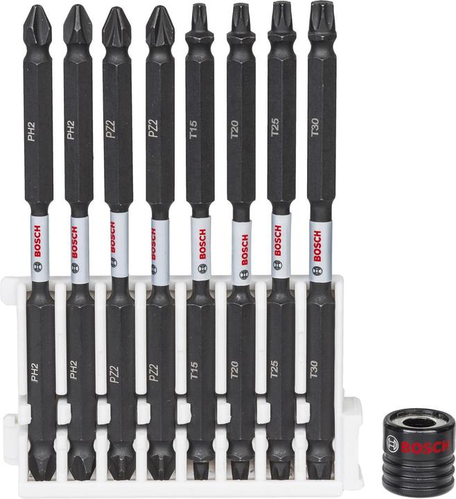 Actual product image Bosch Professional Zubehör Screwdriver bit set (Hexagonal)