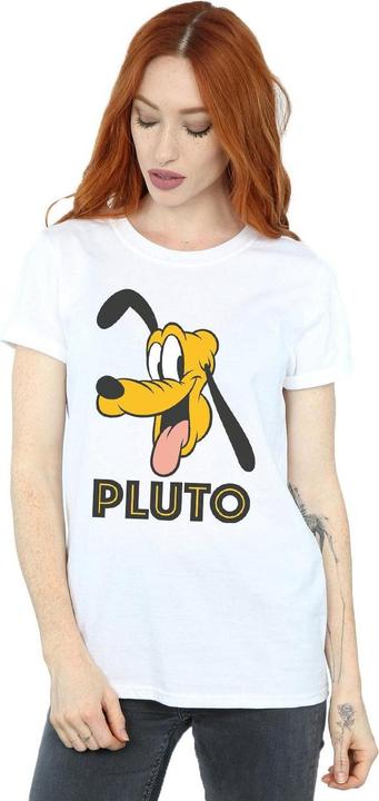 Produktbild Disney Pluto Face TShirt (M)