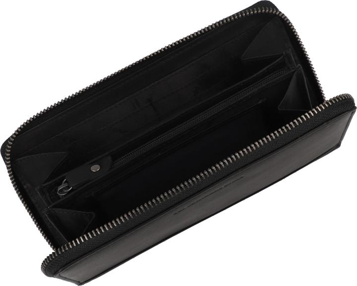 Immagine prodotto The Chesterfield Brand Portafoglio Wax Pull Up protezione RFID in pelle 19 cm