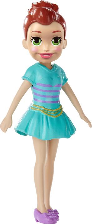 Produktbild Mattel Polly Pocket Miniature (1pc Random)