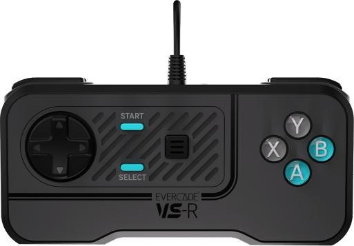 Actual product image Blaze Evercade VS-R