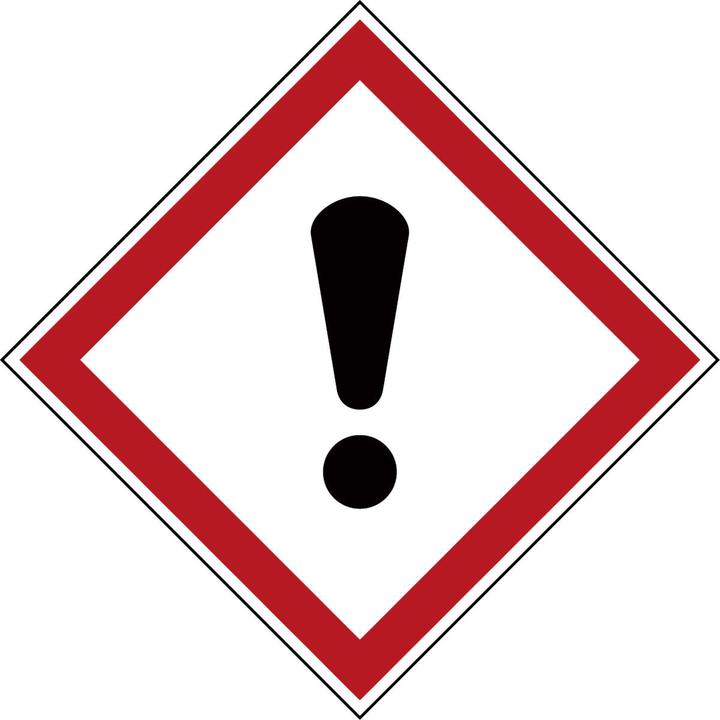 Brady GHS Symbol - Health Hazard