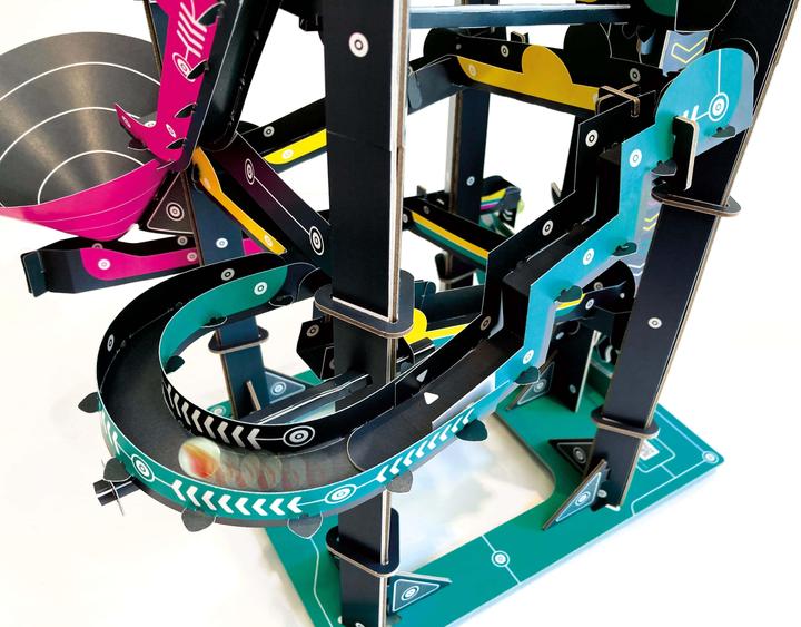 Produktbild Franzis Kugelbahn