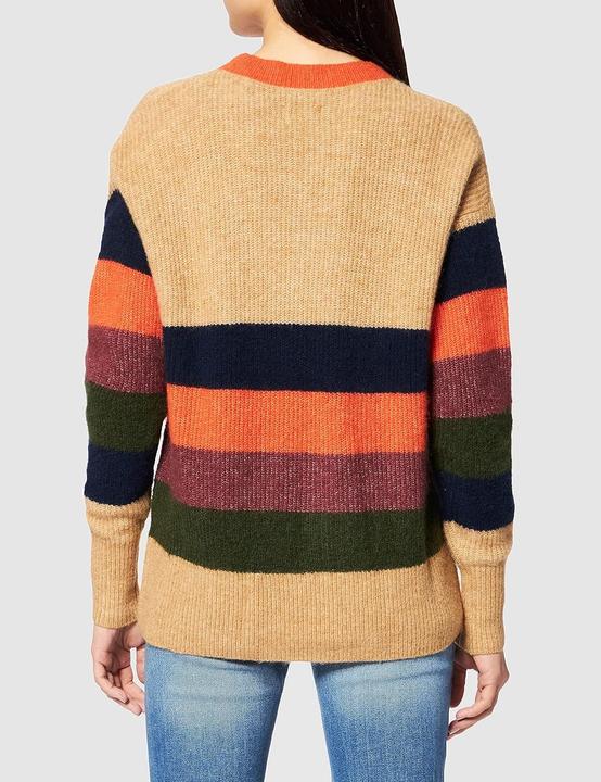 Produktbild Camel Active Strickpullover aus Feinstrick (XXL)