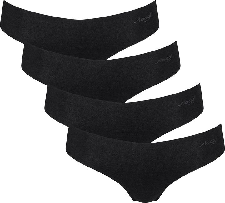 Actual product image Sloggi String ZERO Modal 2.0 Hipstring (S, pack of 4)