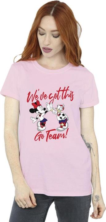 Produktbild Disney Minnie Daisy We've Got This TShirt (L)