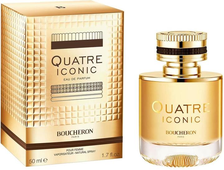 Actual product image Boucheron Eau de Parfum (Eau de parfum, 50 ml)